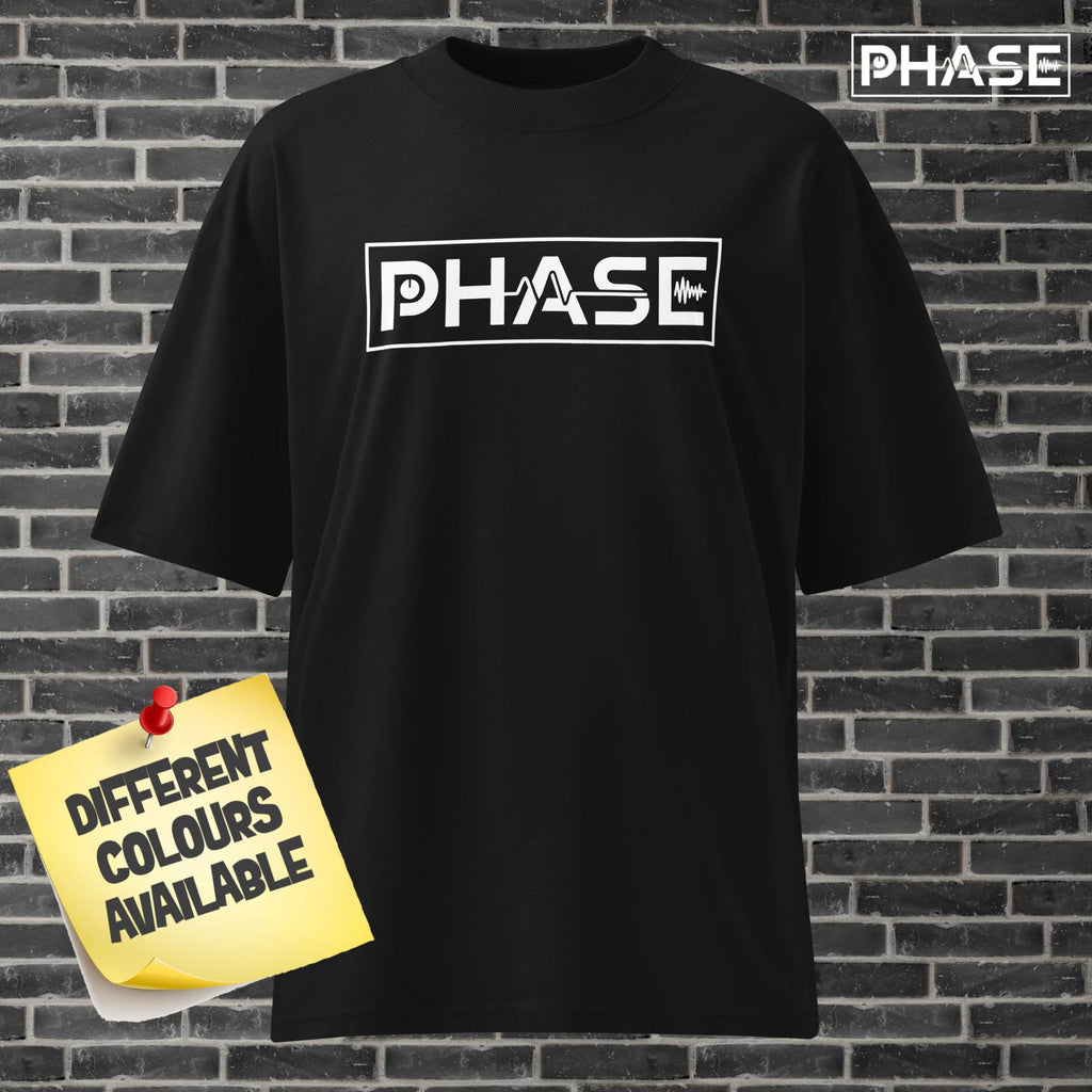 Phase 1 Oversized Tee