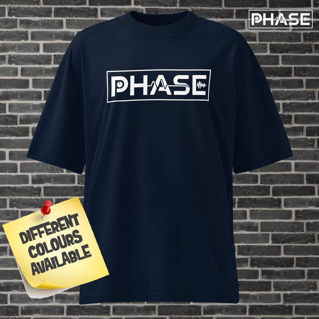 Phase 1 Oversized Tee