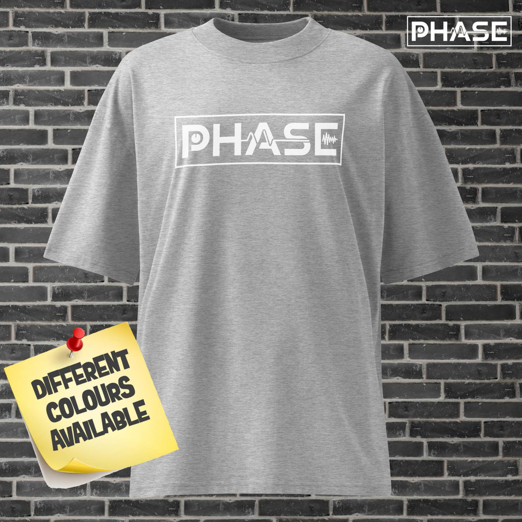 Phase 1 Oversized Tee