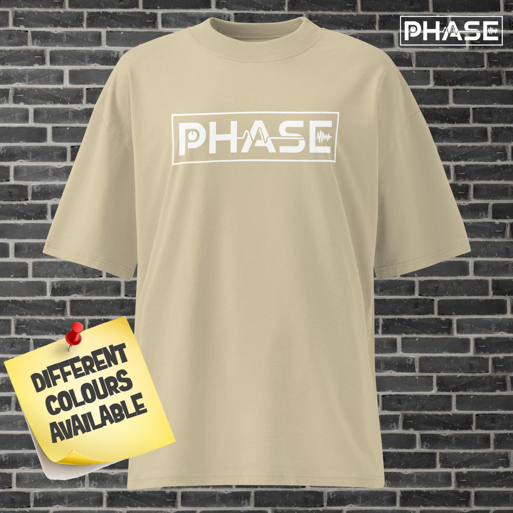 Phase 1 Oversized Tee